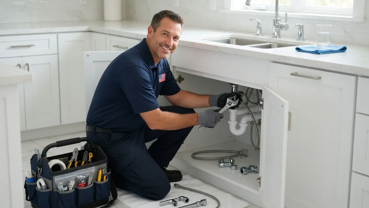 Emergency Plumber in Wyckoff, NJ near me
